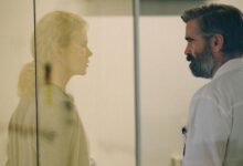 Nicole Kidman Colin Farrell The Killing of a Sacred Deer
