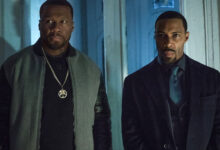 Omari Hardwick 50 Cent Power New Man