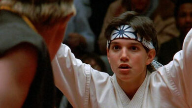 Ralph Macchio The Karate Kid