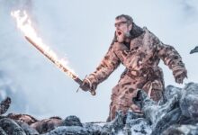 Richard Dormer Game of Thrones Beyond the Wall