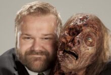 Robert Kirkman Walker Dummy Mannequin
