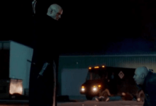 Rupert Penry-Jones The Strain Ouroboros