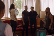 Scott Speedman Shawn Hatosy Jake Weary Molly Gordon Animal Kingdom Betrayal
