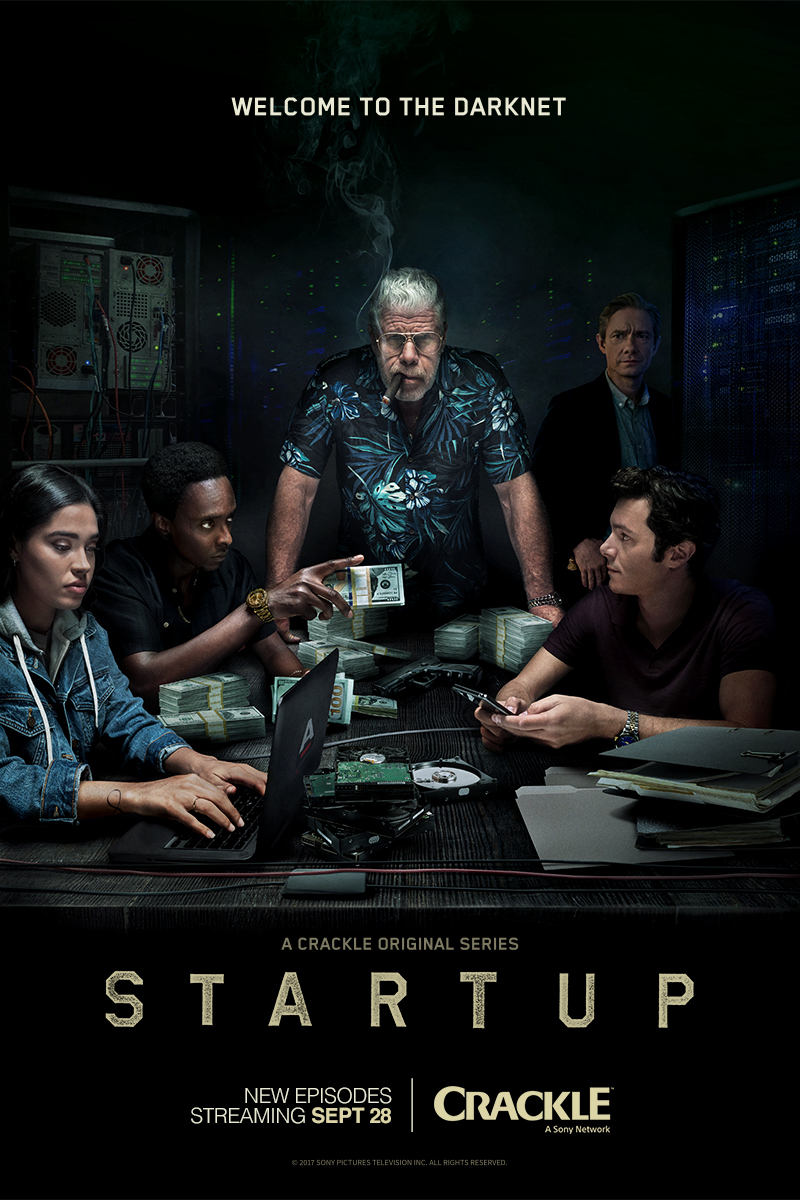 StartUp: Season 2 TV Show Poster