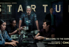 StartUp: Season 2 TV Show Poster Banner