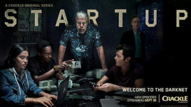 StartUp: Season 2 TV Show Poster Banner