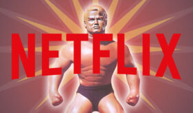 Stretch Armstrong Netflix
