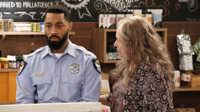 Tone Bell Kathy Bates Disjointed