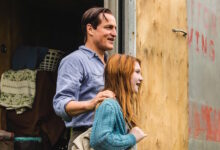 Woody Harrelson The Glass Castle