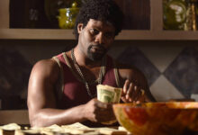 Amin Joseph Snowfall