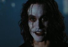Brandon Lee The Crow