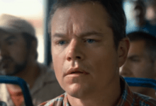Matt Damon Downsizing