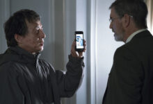 Jackie Chan Pierce Brosnan The Foreigner