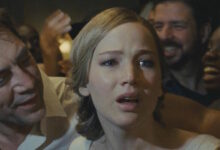 Jennifer Lawrence Mother!