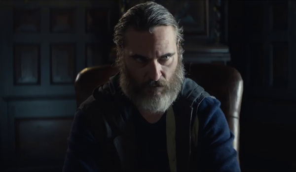 Joaquin Phoenix You Were Never Really Here 