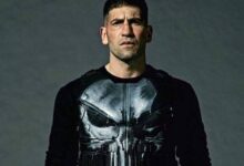 Jon Bernthal The Punisher