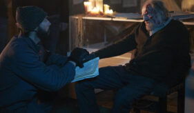 Kevin Durand David Bradley The Strain Extraction