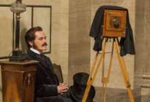 Michael Shannon The Current War
