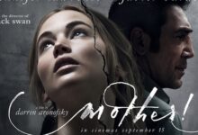 Mother UK Quad Movie Poster