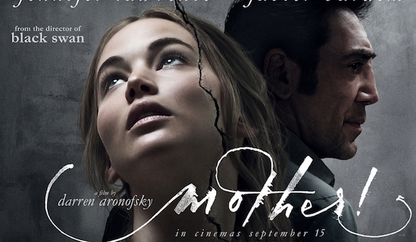 Mother UK Quad Movie Poster