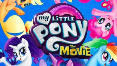 My Little Pony The Movie