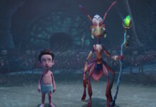 Nicolas Cage The Ant Bully