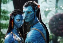 Sam Worthington Zoe Saldana Avatar