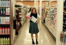 Saoirse Ronan Lady Bird