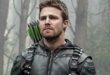 Stephen Amell Arrow Season 6
