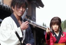 Takuya Kimura Hana Sugisaki Blade of the Immortal