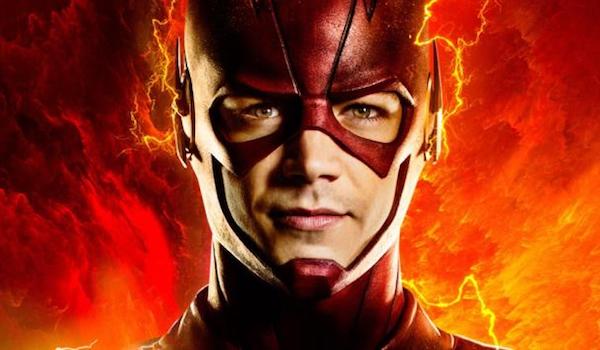 The Flash: Season 4 TV Show Poster