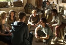 Thomas Brodie-Sangster Dexter Darden Nathalie Emmanuel Katherine McNamara Dylan O'Brien Rosa Salazar Jacob Lofland Maze Runner: The Death Cure