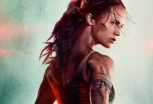 Tomb Raider Movie Poster