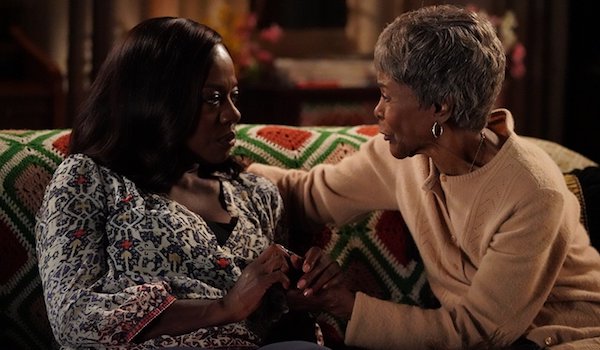 Viola Davis Cicely Tyson How To Get Away With Murder