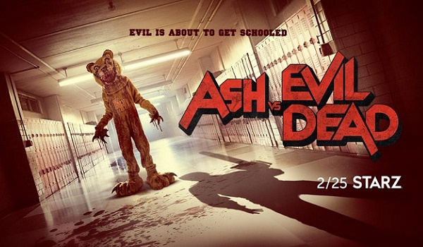 Ash vs Evil Dead season 3