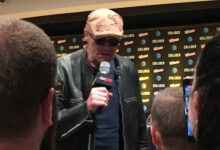 Michael Rooker New York Comic Con 2017