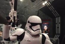 Stormtrooper New York Comic Con