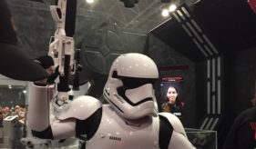 Stormtrooper New York Comic Con
