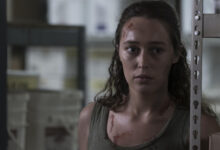 Alycia Debnam-Carey Fear The Walking Dead This Land is Your Land