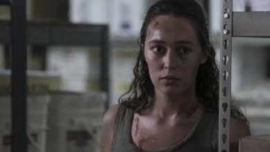 Alycia Debnam-Carey Fear The Walking Dead This Land is Your Land