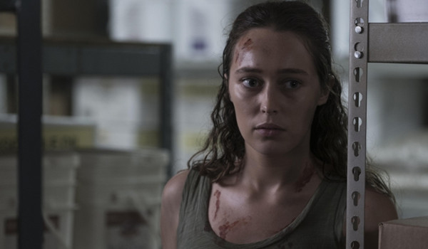 Alycia Debnam-Carey Fear The Walking Dead This Land is Your Land