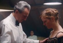 Daniel Day-Lewis Vicky Krieps Phantom Thread