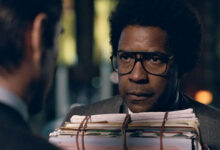Denzel Washington Colin Farrell Roman J Israel Esq