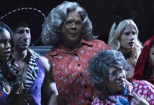 Diamond White Yousef Erakat Tyler Perry Patrice Lovely Lexy Panterra Inanna Sarkis Tyler Perry’s Boo! 2 A Madea Halloween