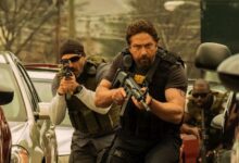 Gerard Butler Den of Thieves