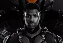 John Boyega Pacific Rim: Uprising
