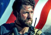 John Krasinski Tom Clancy’s Jack Ryan