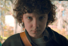 Millie Bobby Brown Stranger Things: Season 2