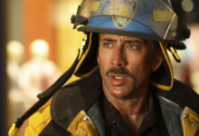 Nicolas Cage World Trade Center