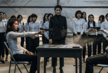 Ok-bin Kim Seo-hyeong Kim The Villainess